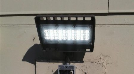 Commercial LED Fixture