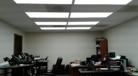 Commercial LED Panel