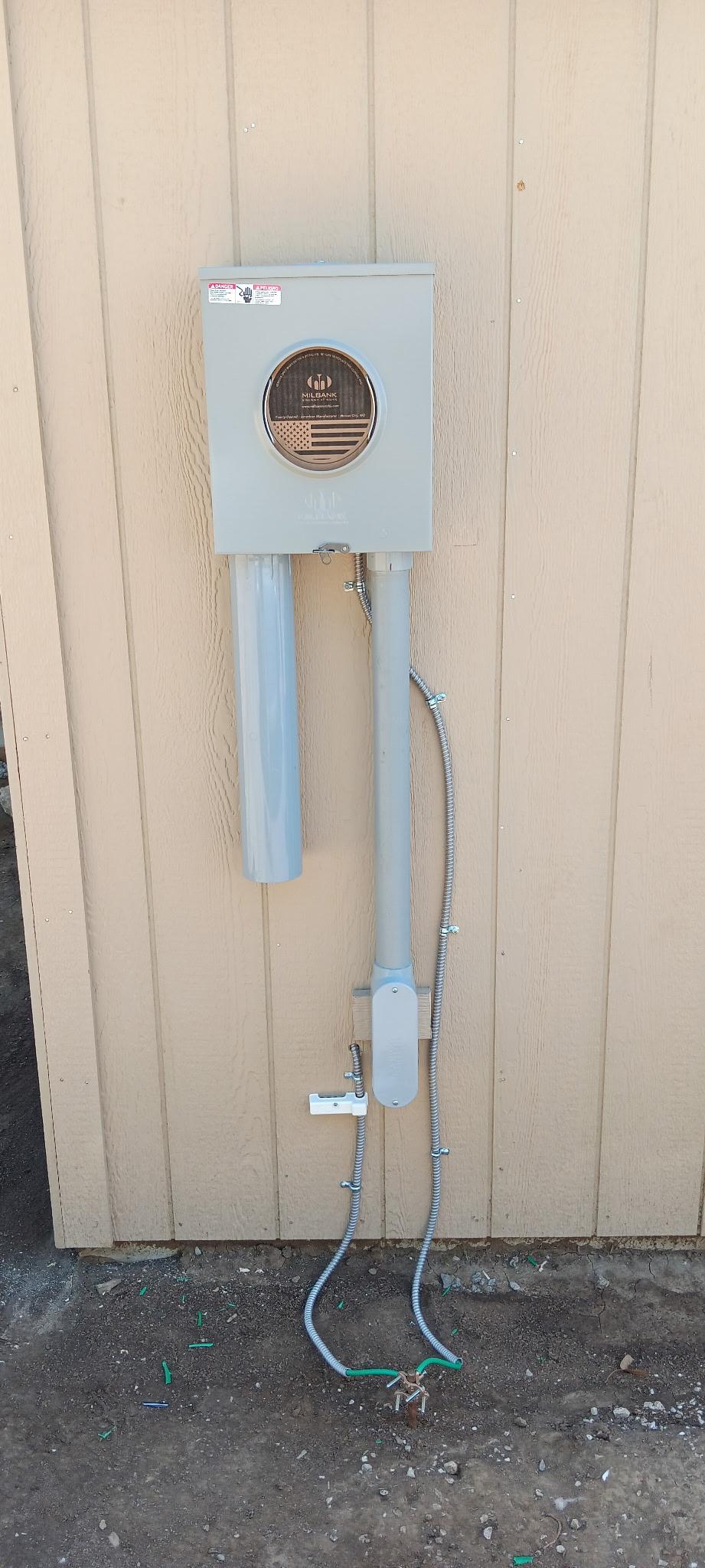 Meter Box