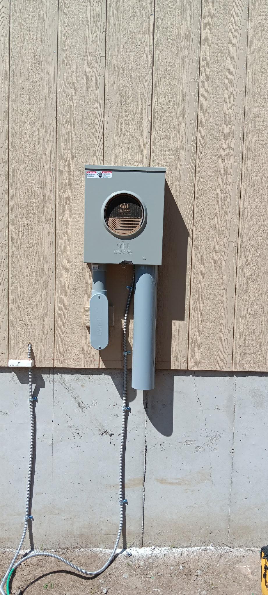 Meter Box