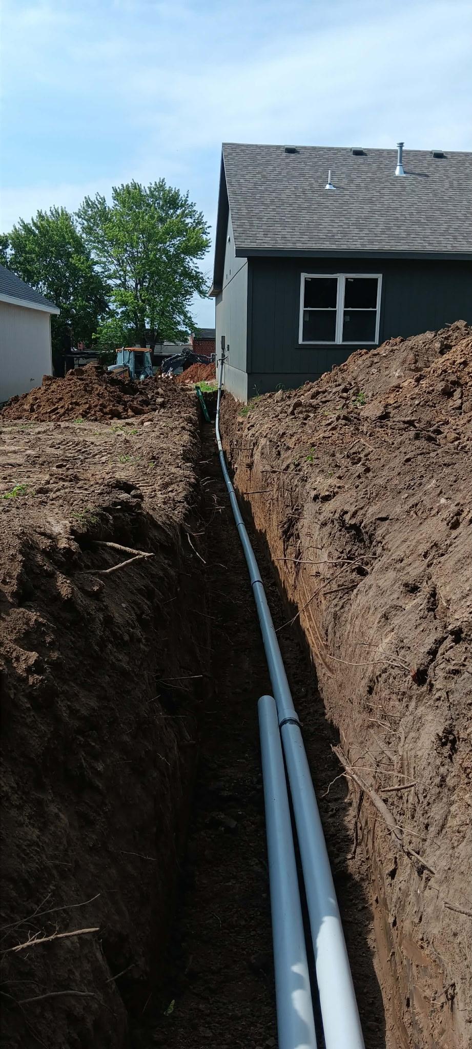 Underground Electrical Service